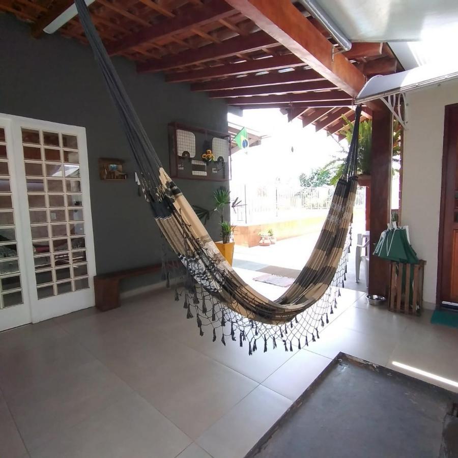 Pousada e Hotel Italian Garden House Campo Grande  Bagian luar foto