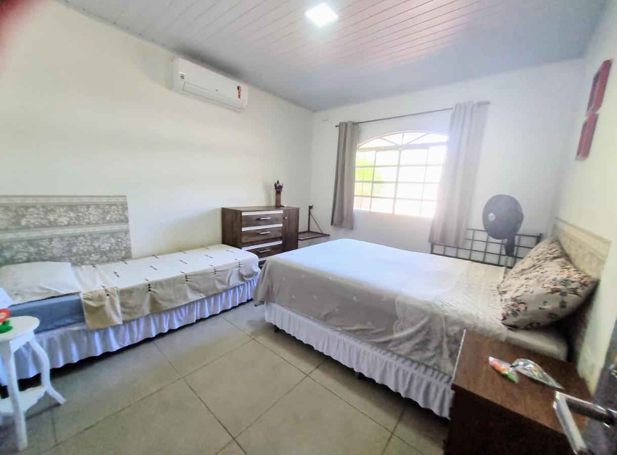 Pousada e Hotel Italian Garden House Campo Grande  Bagian luar foto