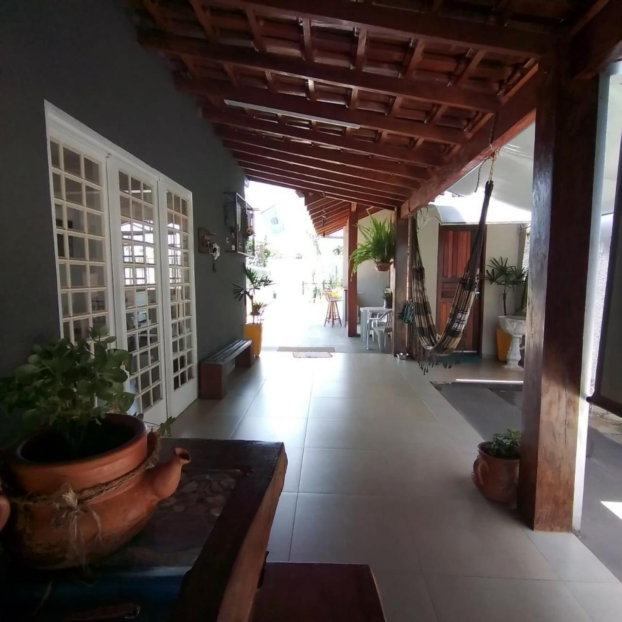Pousada e Hotel Italian Garden House Campo Grande  Bagian luar foto